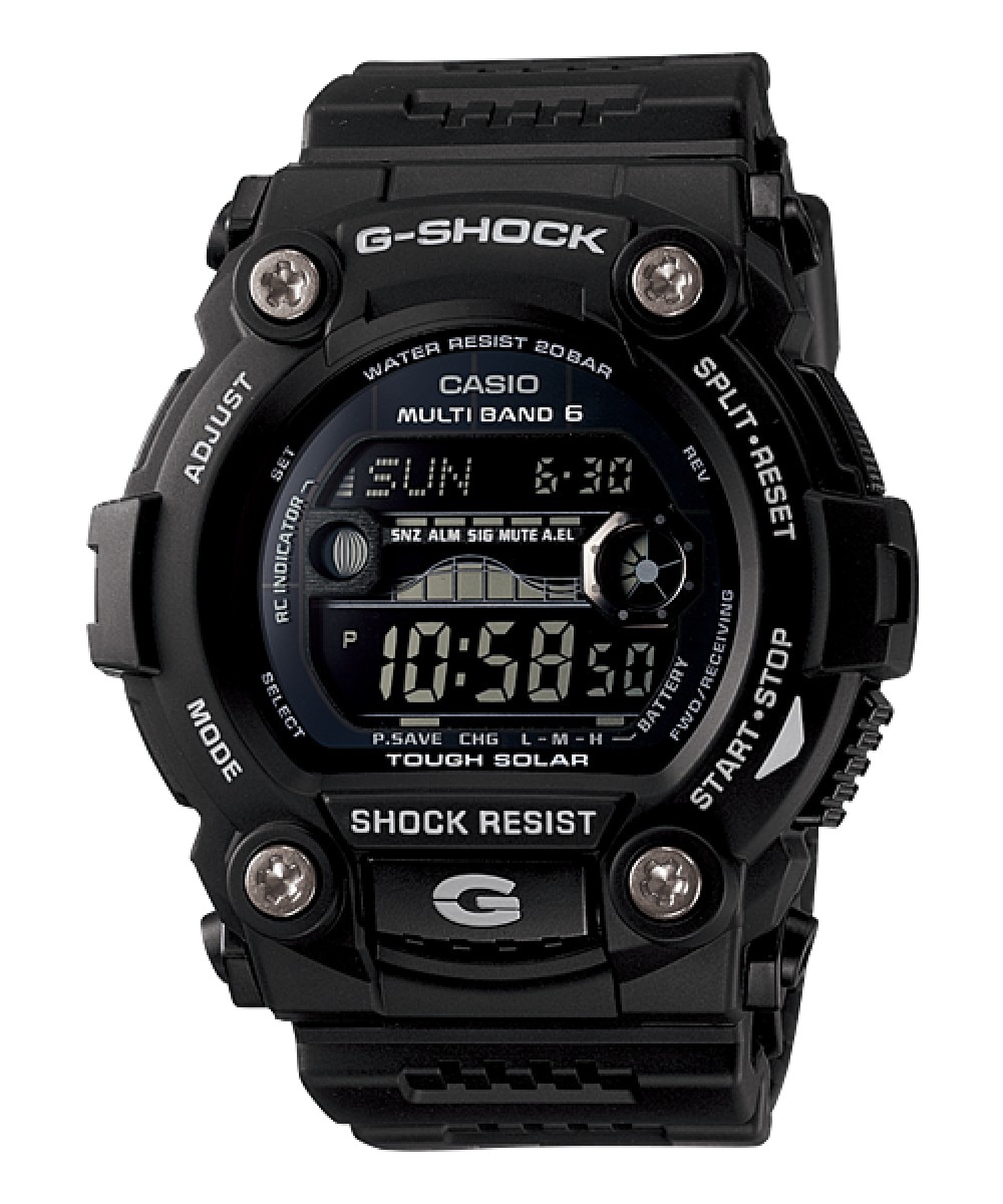 Rélogio G-Shock Classic Digital Preto-1