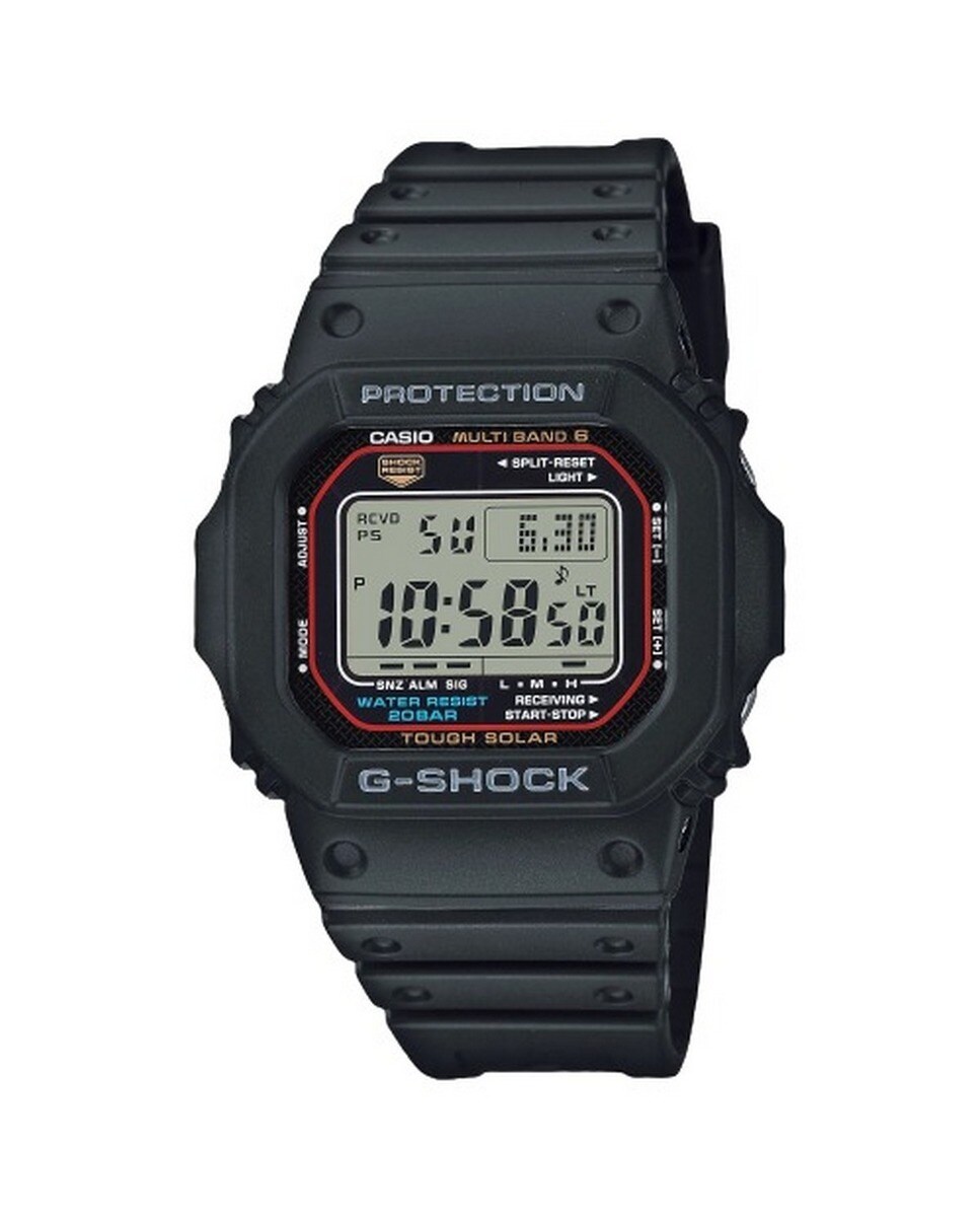Imagem 0 de Relógio G-Shock Origin GW-M5610U-1ER de Resina - Preto