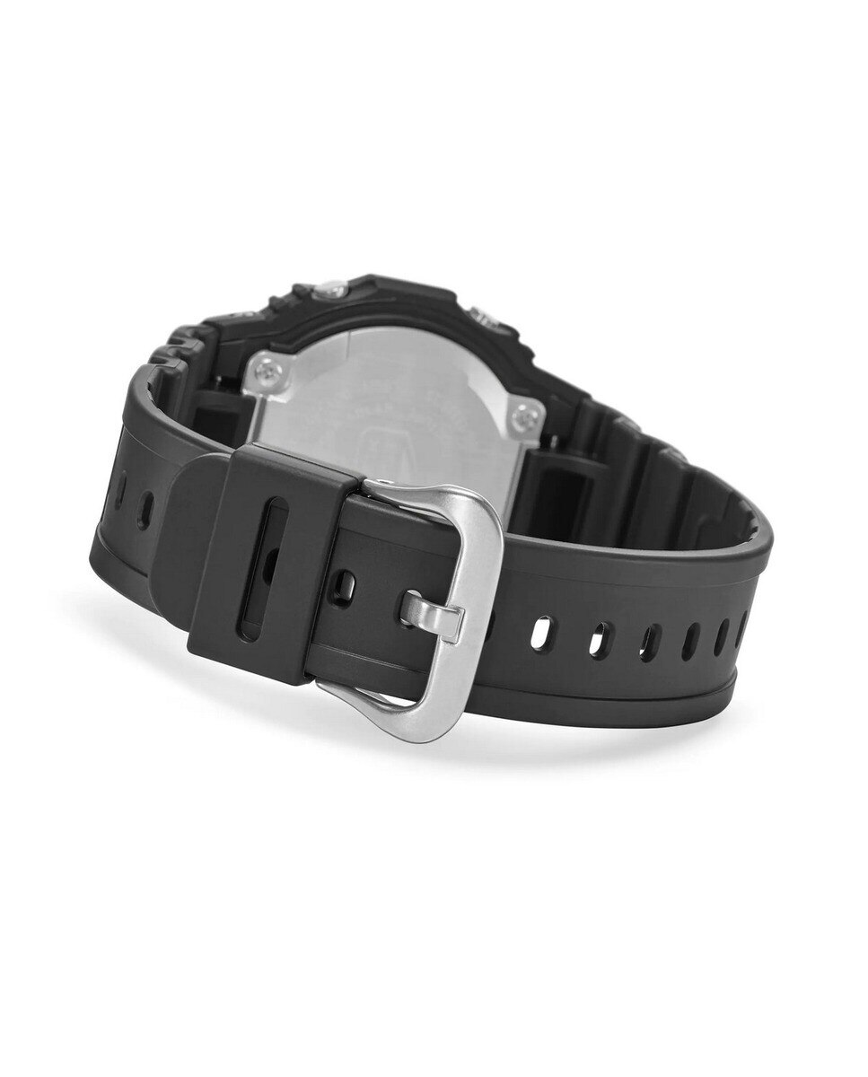 Relógio G-Shock Origin GW-M5610U-1ER de Resina - Preto Branco-2