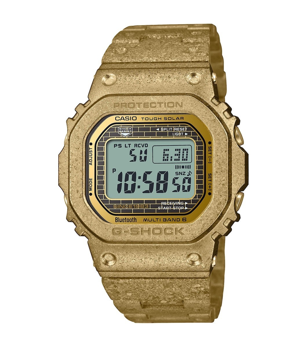 Imagem 0 de Relógio G-Shock GMW-B5000PG-9