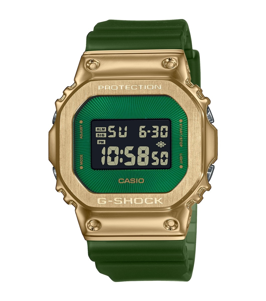 Imagem 0 de Relógio G-Shock GM-5600CL-3