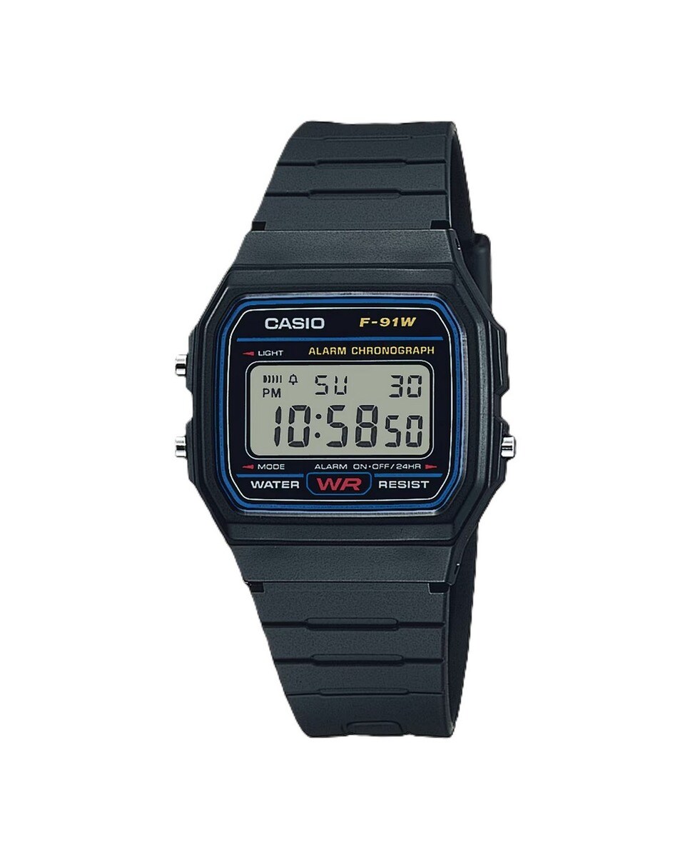 Imagem 0 de Relógio Casio F-91W-1