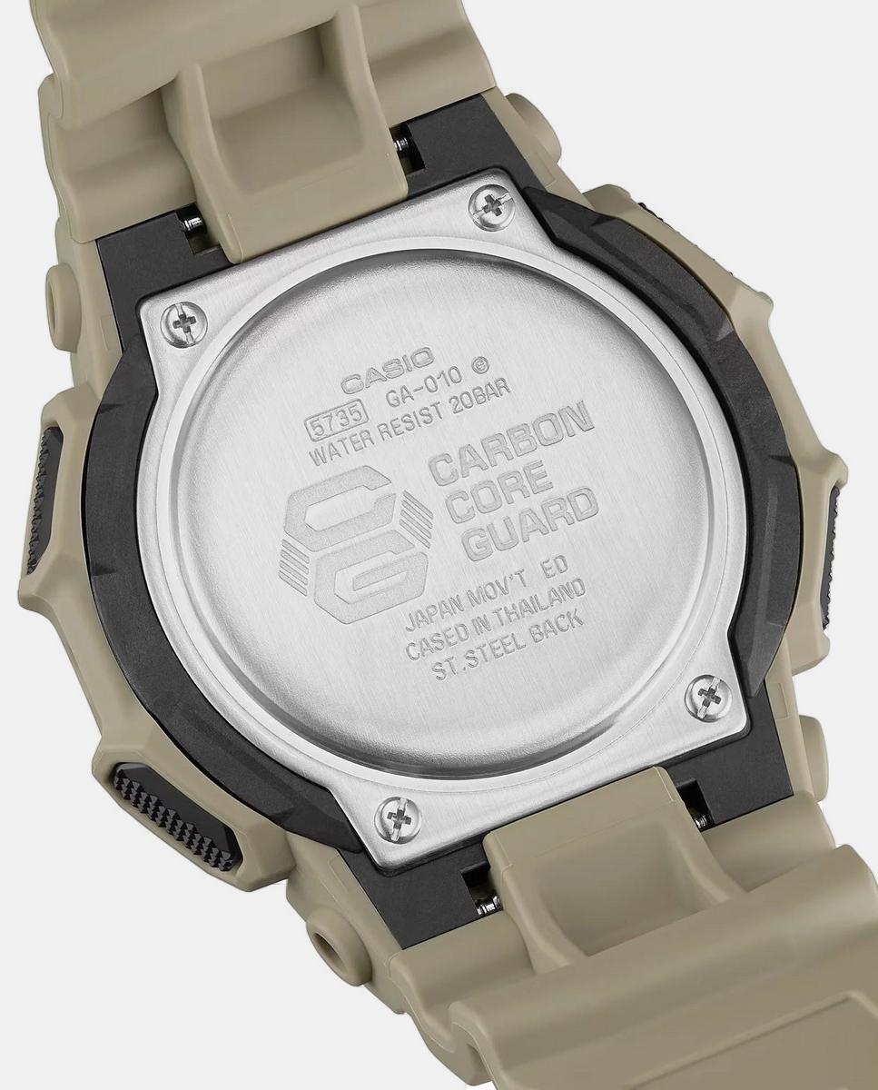 Relógio G-Shock GA-010-5A 2