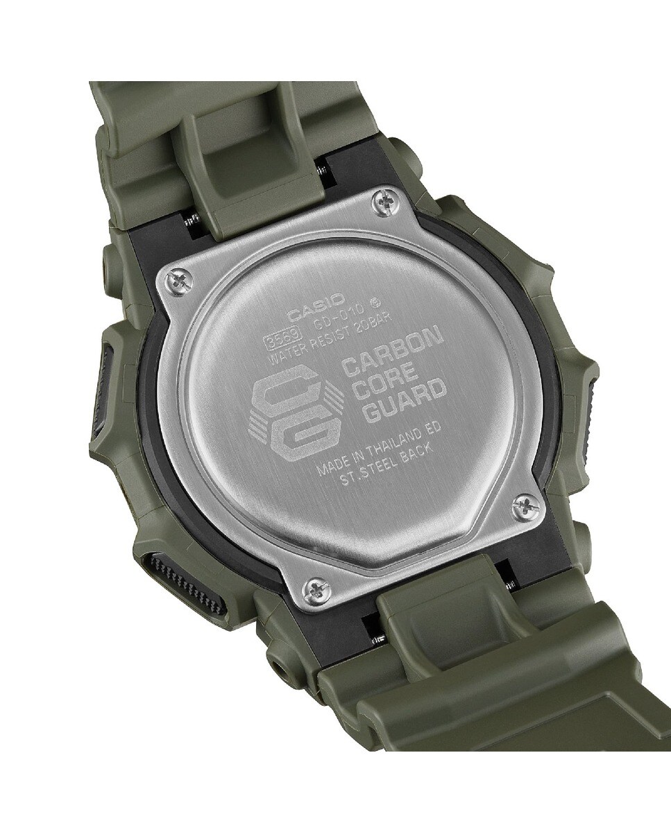 Rélogio CLASSIC Série GD-010 GD-010-3 3