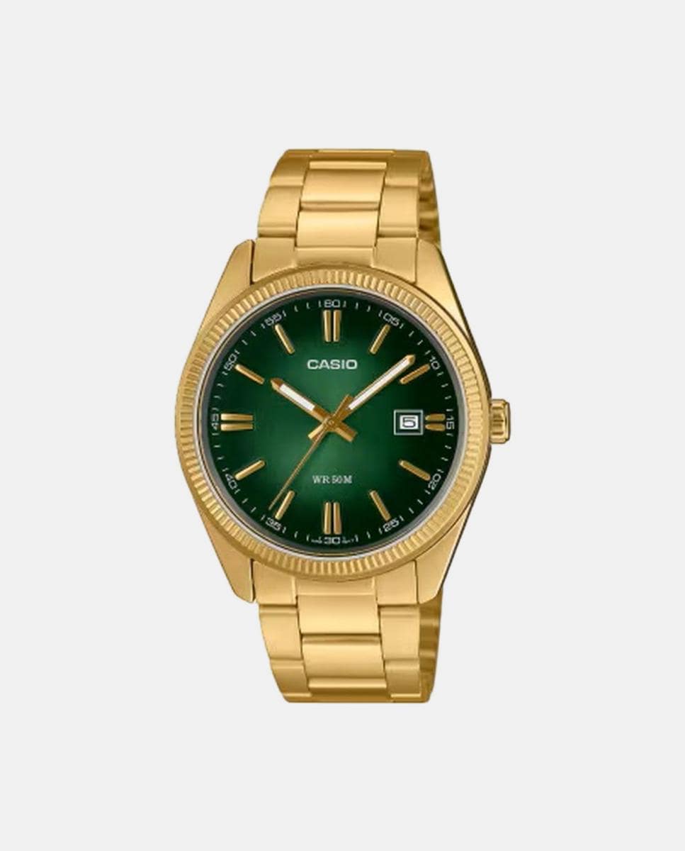 Relógio MTP-1302PGC-3AV 1