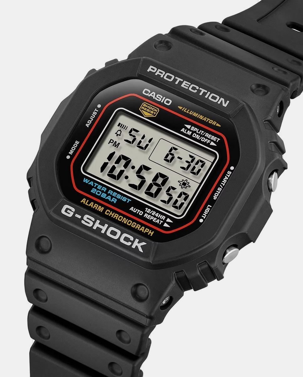 Relógio Casio G-Shock DW-5600RL-1 2