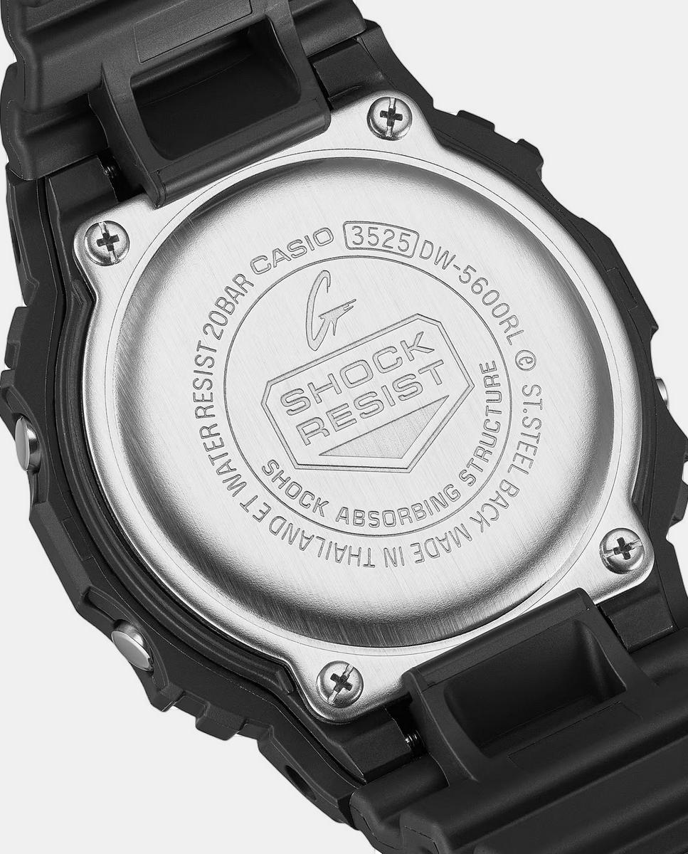 Relógio Casio G-Shock DW-5600RL-1 3