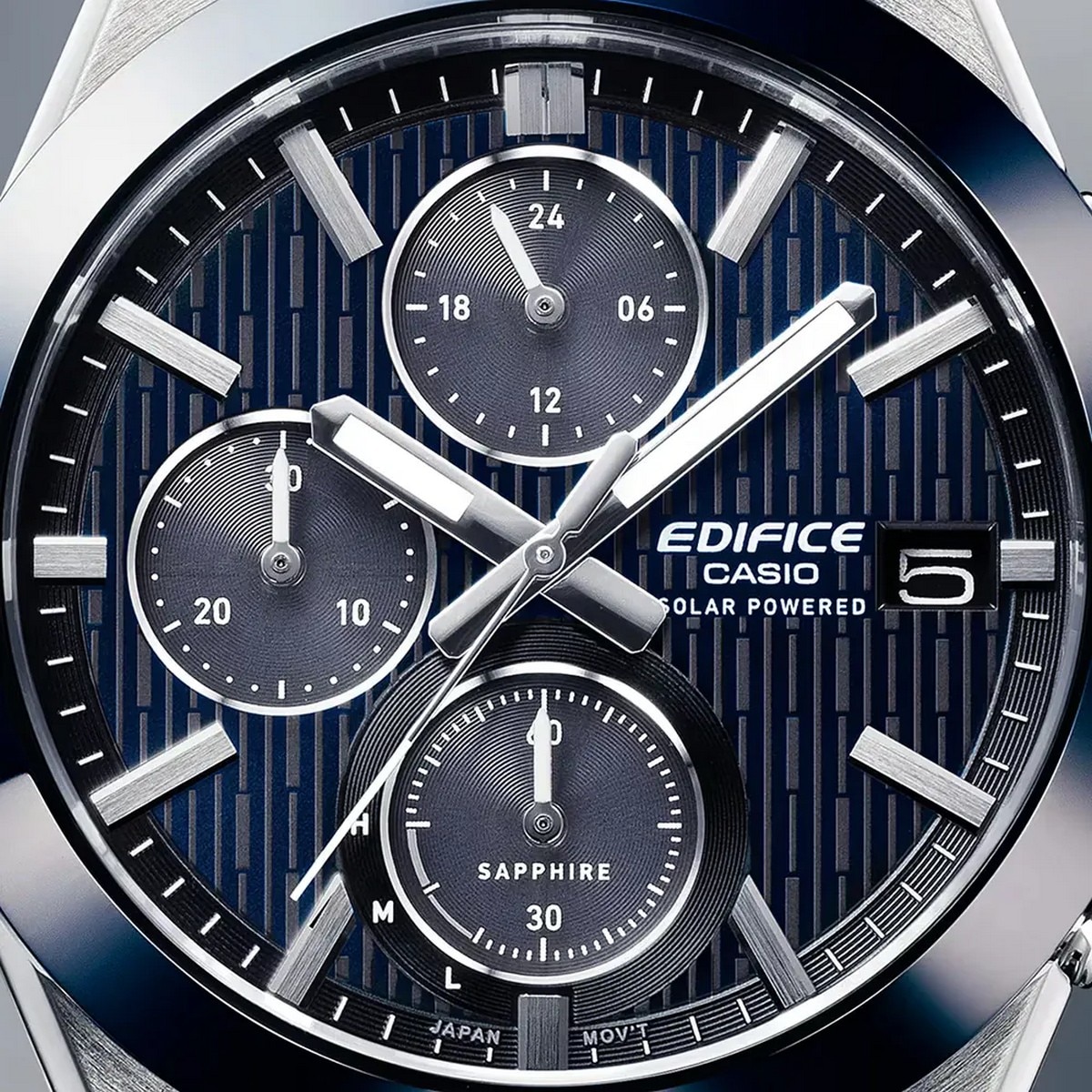 Relógio Casio Edifice Premium EFS-S650D-2AEF 2