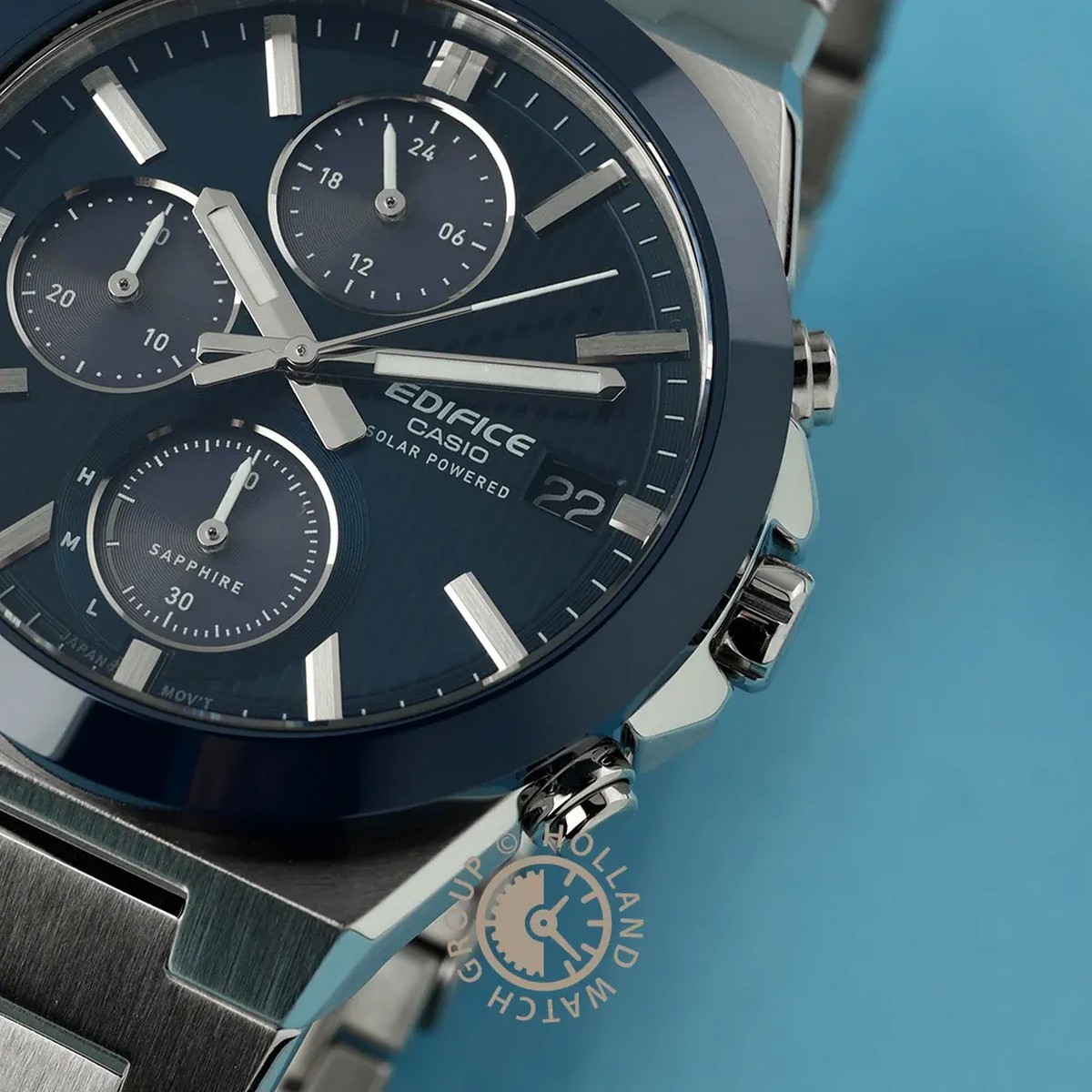 Relógio Casio Edifice Premium EFS-S650D-2AEF 4