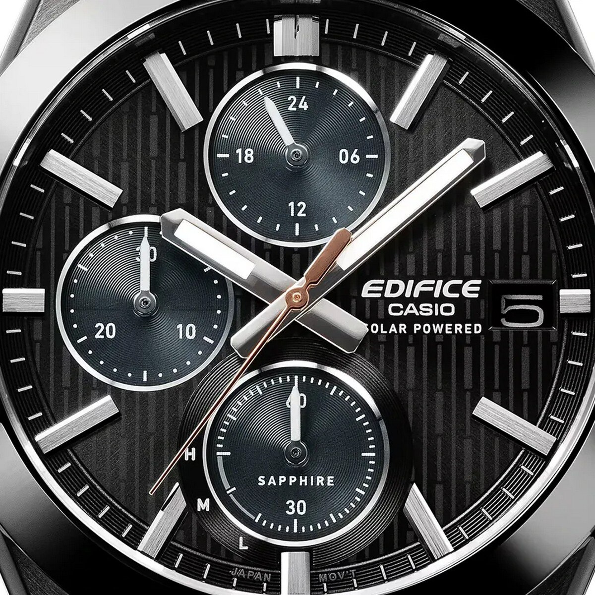Relógio Edifice EFS-S650DC-1A 2