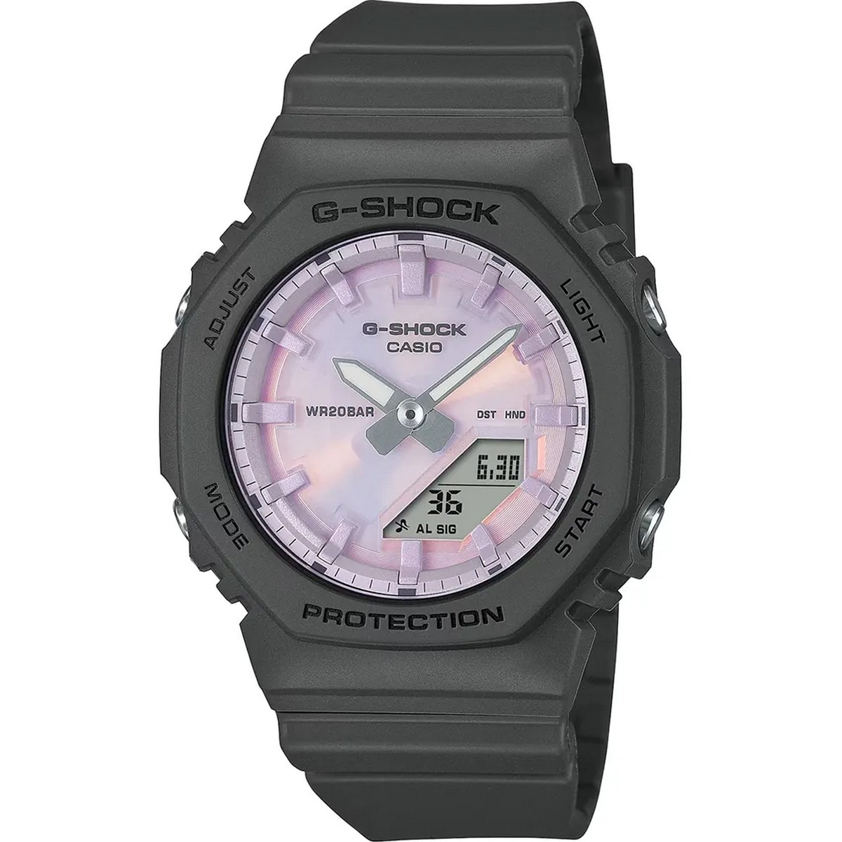 Imagem 0 de Relógio G-Shock Classic Style GMA-P2100PC-1AER Small Classic