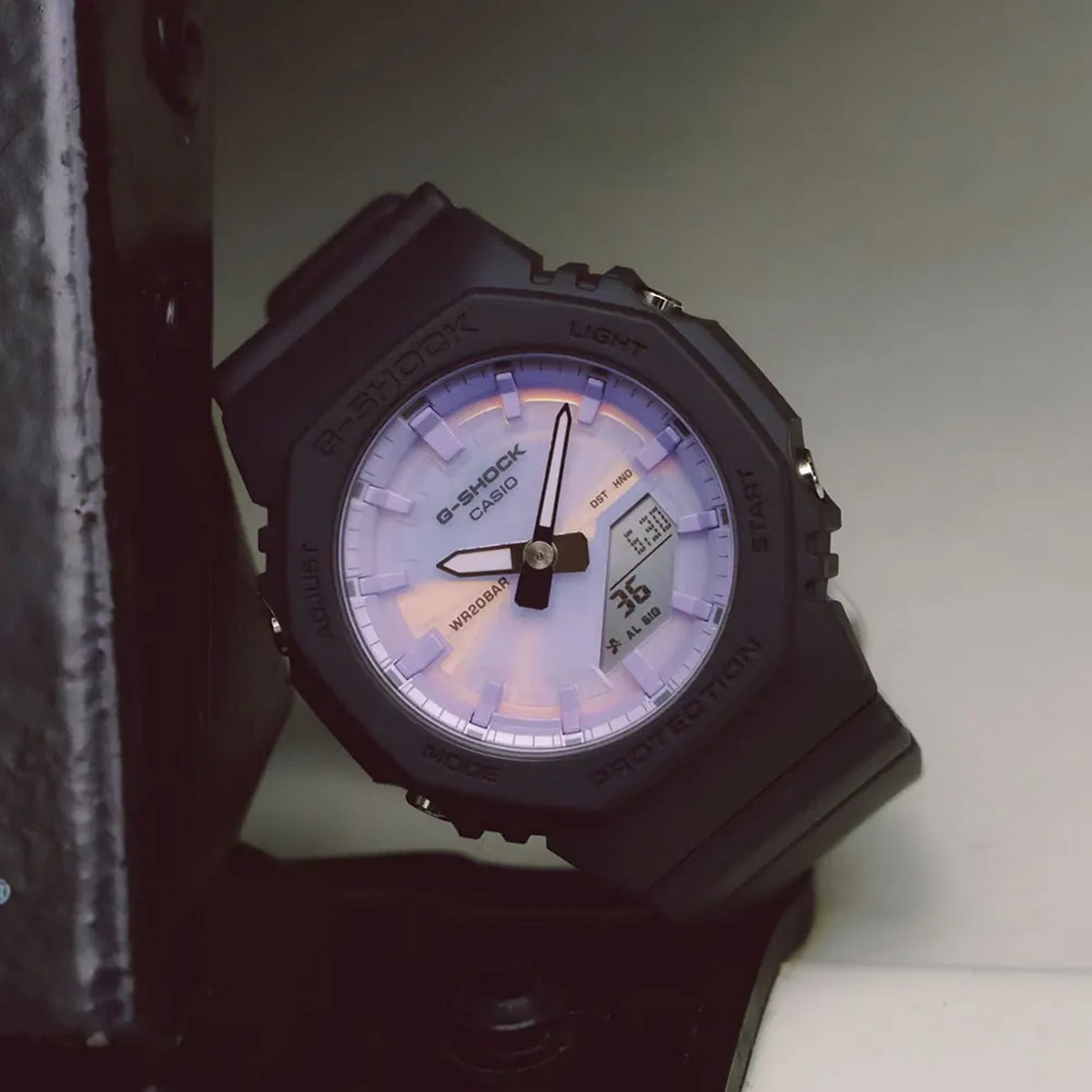 Relógio G-Shock Classic Style GMA-P2100PC-1AER Small Classic 3