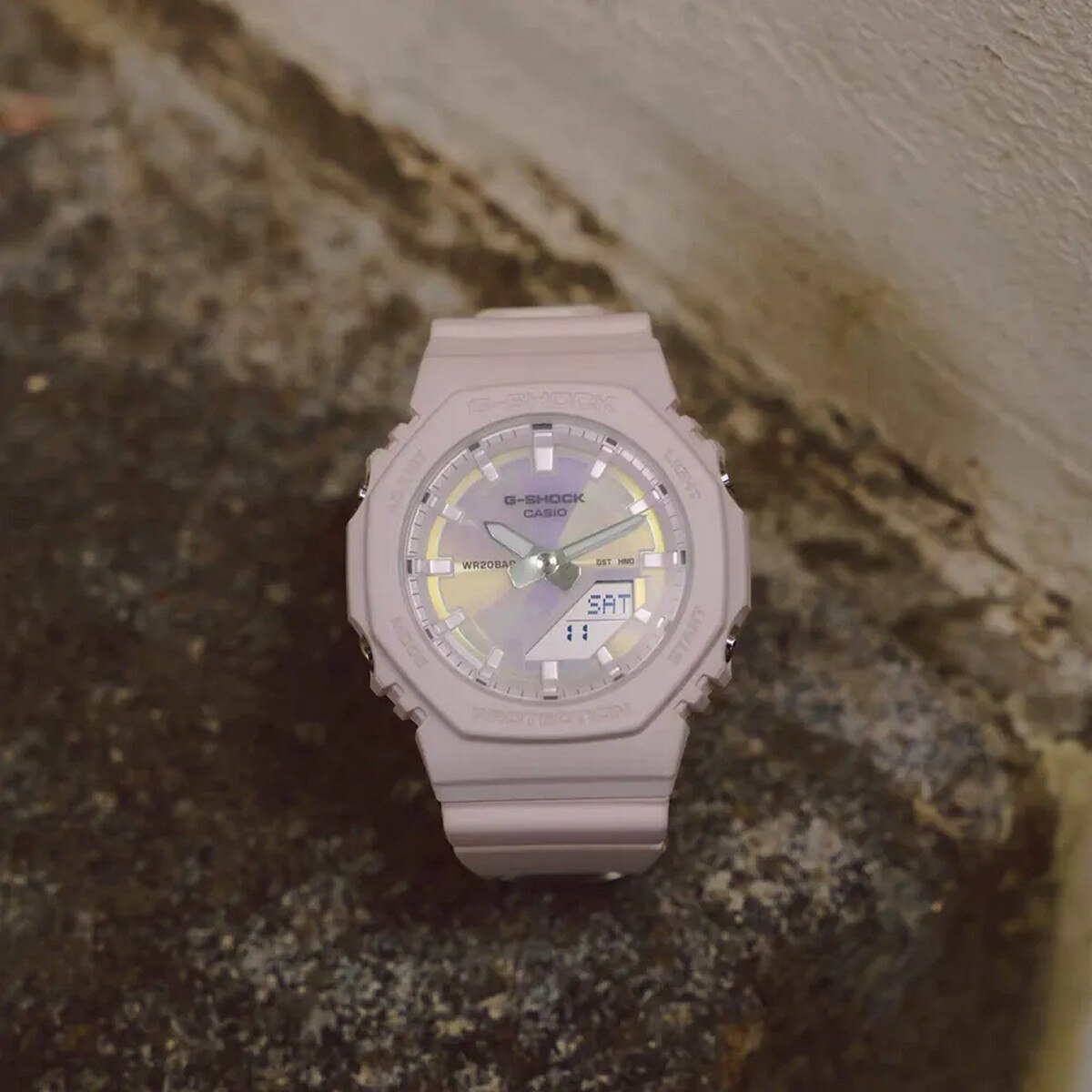 Relógio G-Shock Classic Style GMA-P2100PC-4AER Small Classic 2