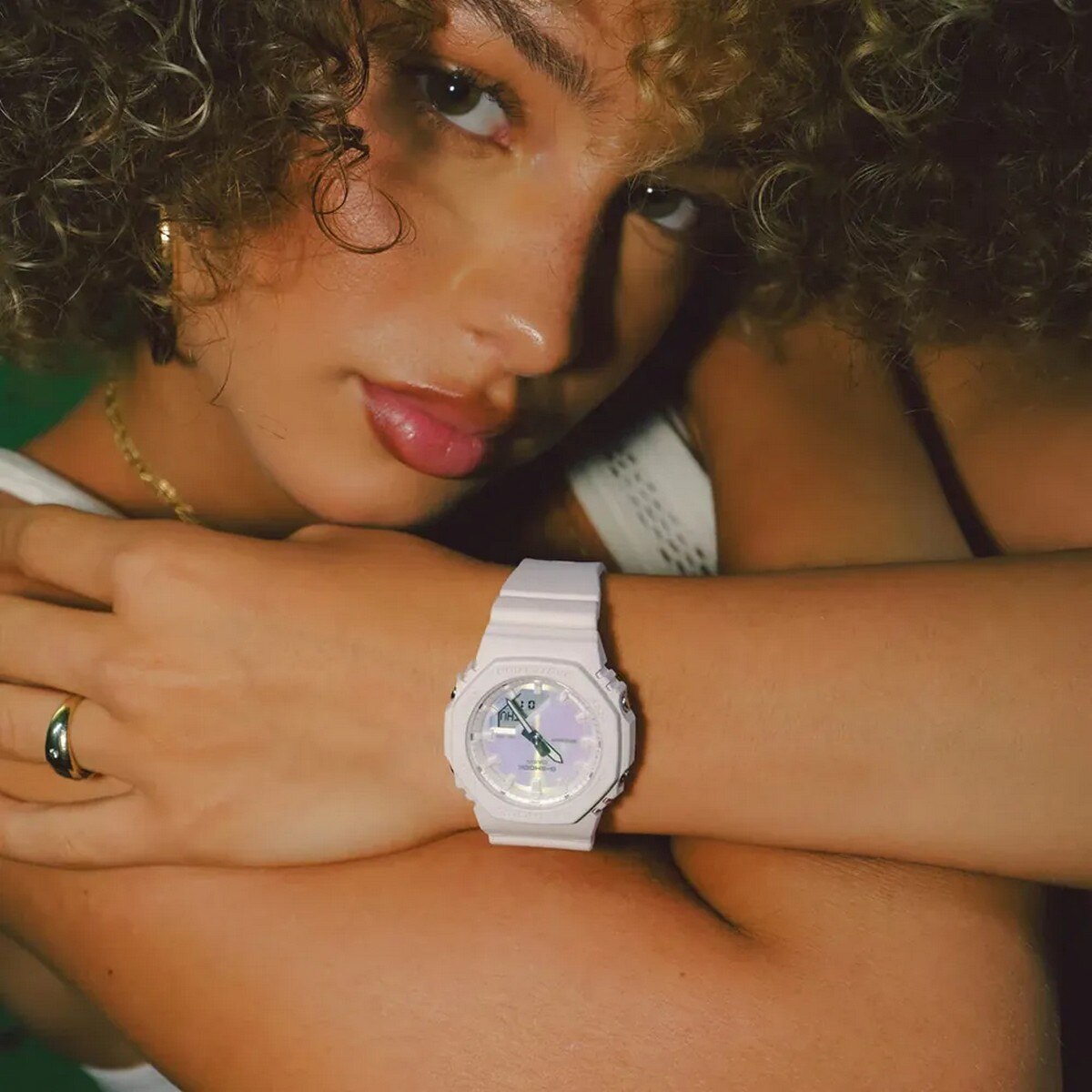 Relógio G-Shock Classic Style GMA-P2100PC-4AER Small Classic 3