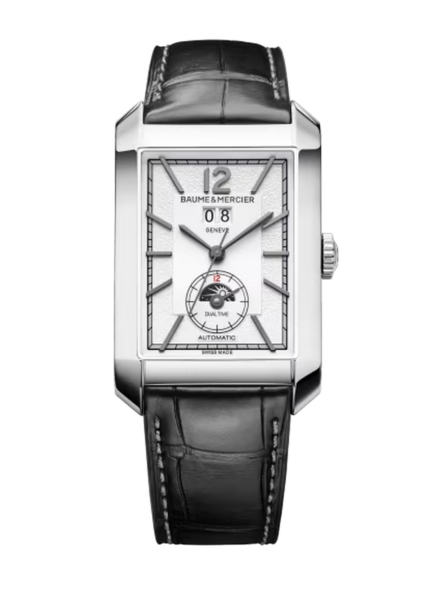 Relógio Hampton BMM0A10523 Automático em Pele 1