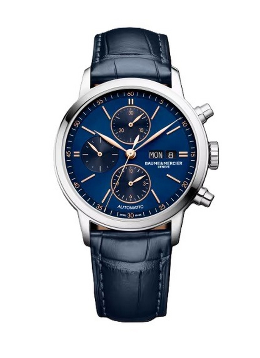 Relógio Automático Classima 10784 1