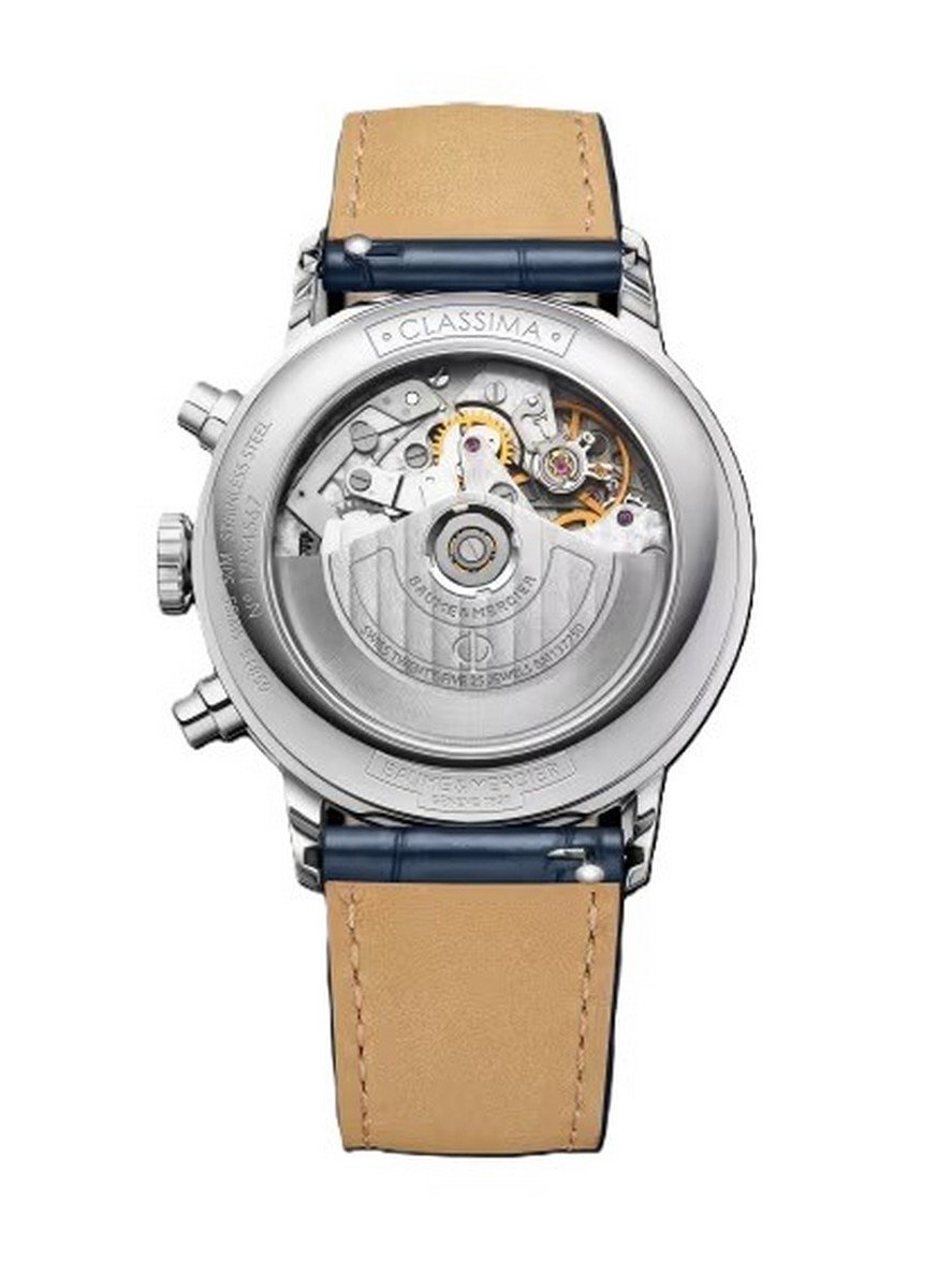 Relógio Automático Classima 10784 2