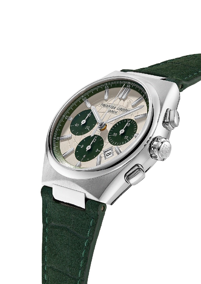 Relógio Highlife Automatic Chronograph - Limited Edition 2