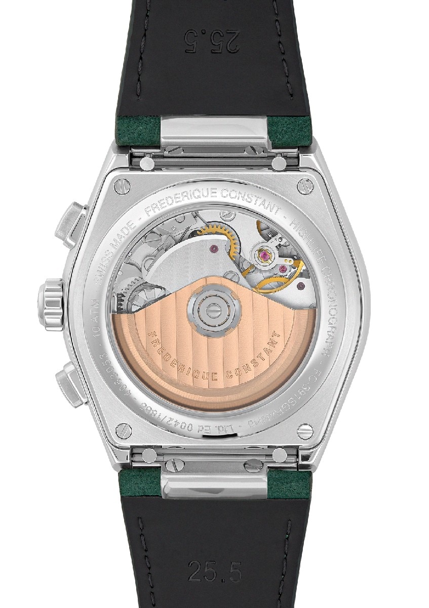 Relógio Highlife Automatic Chronograph - Limited Edition 3