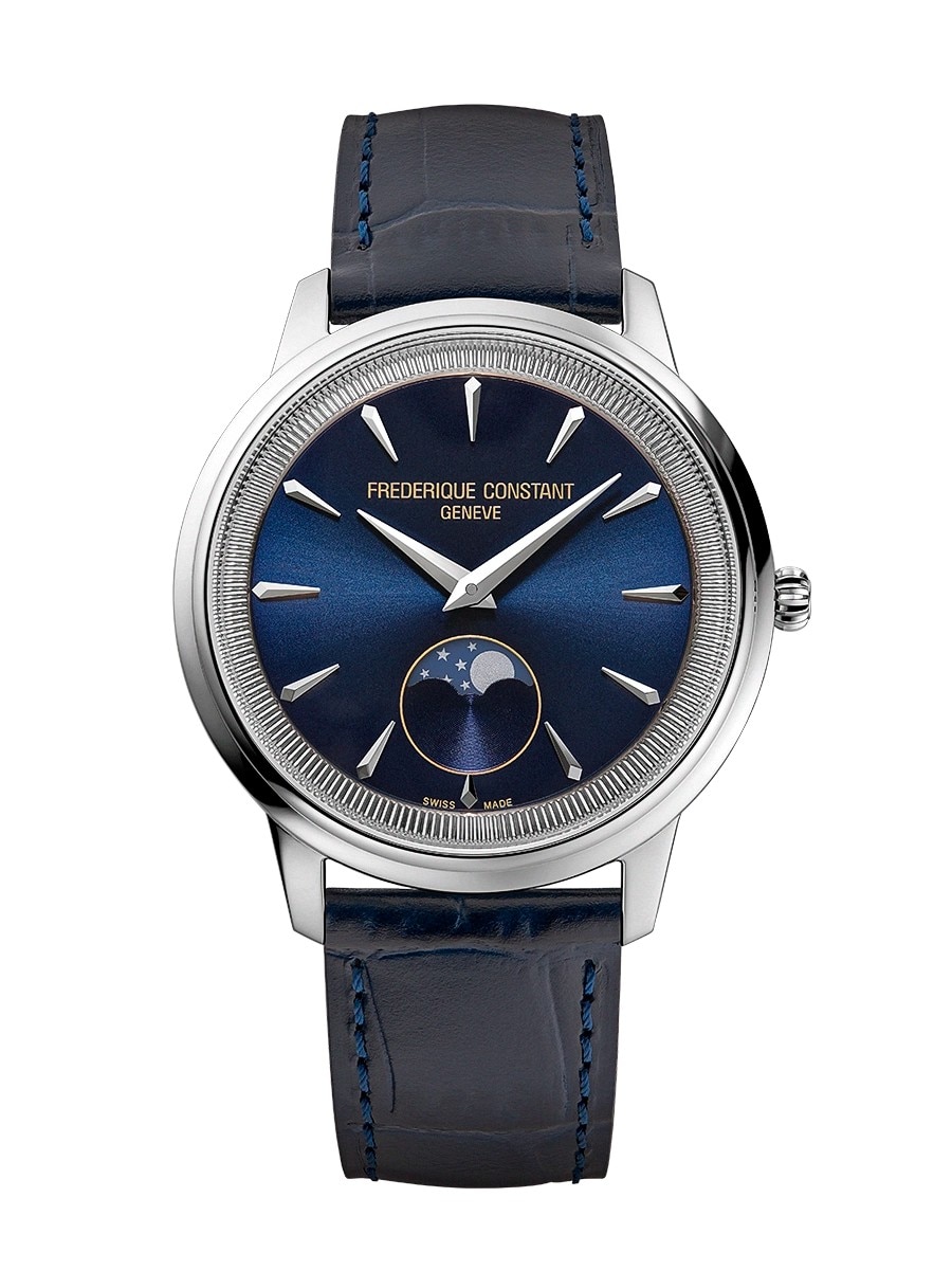 Imagem 0 de Rélogio Classics Moneta Moonphase FC-206N3S6