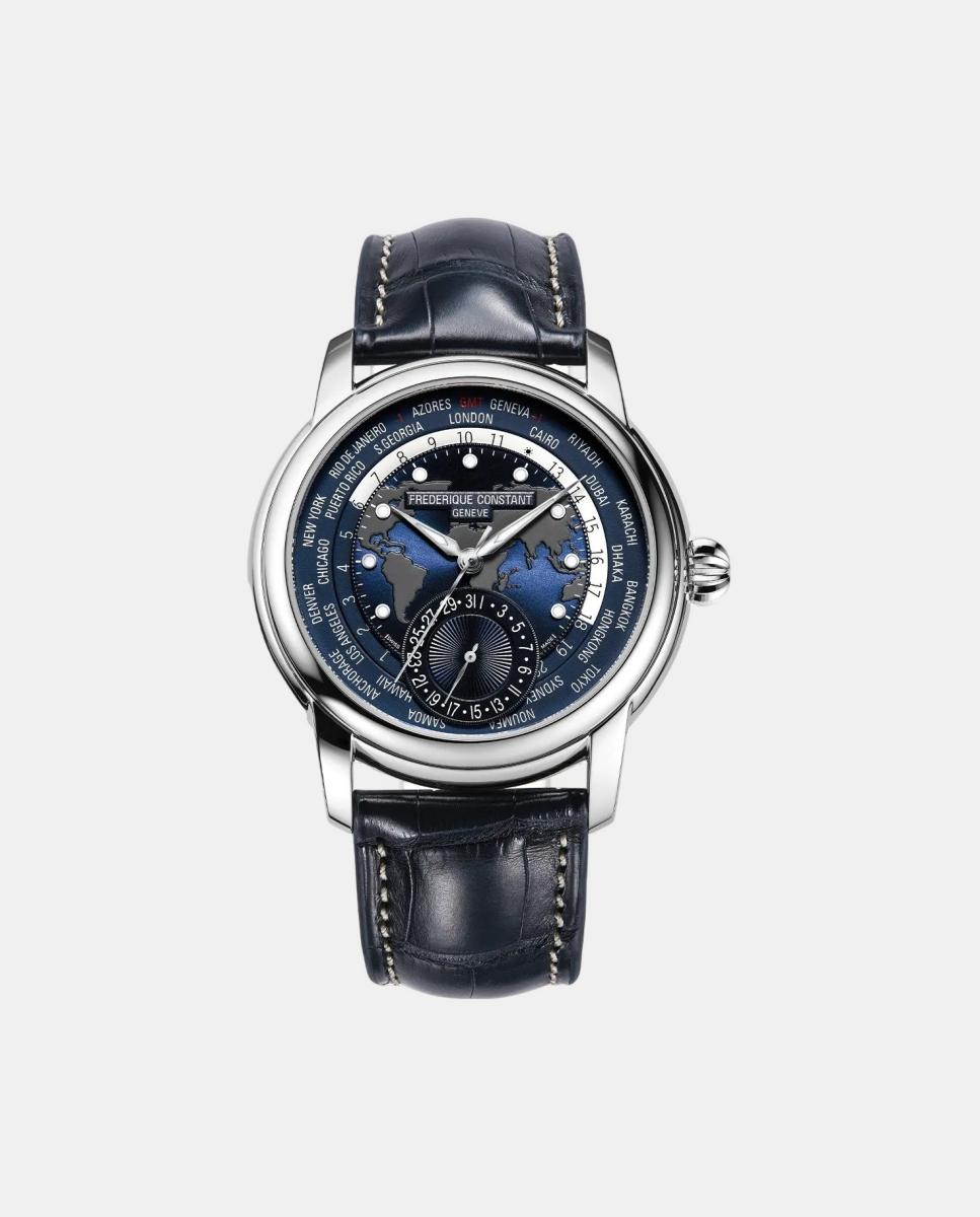 Imagem 0 de Relógio Manufacture Classic Worldtimer