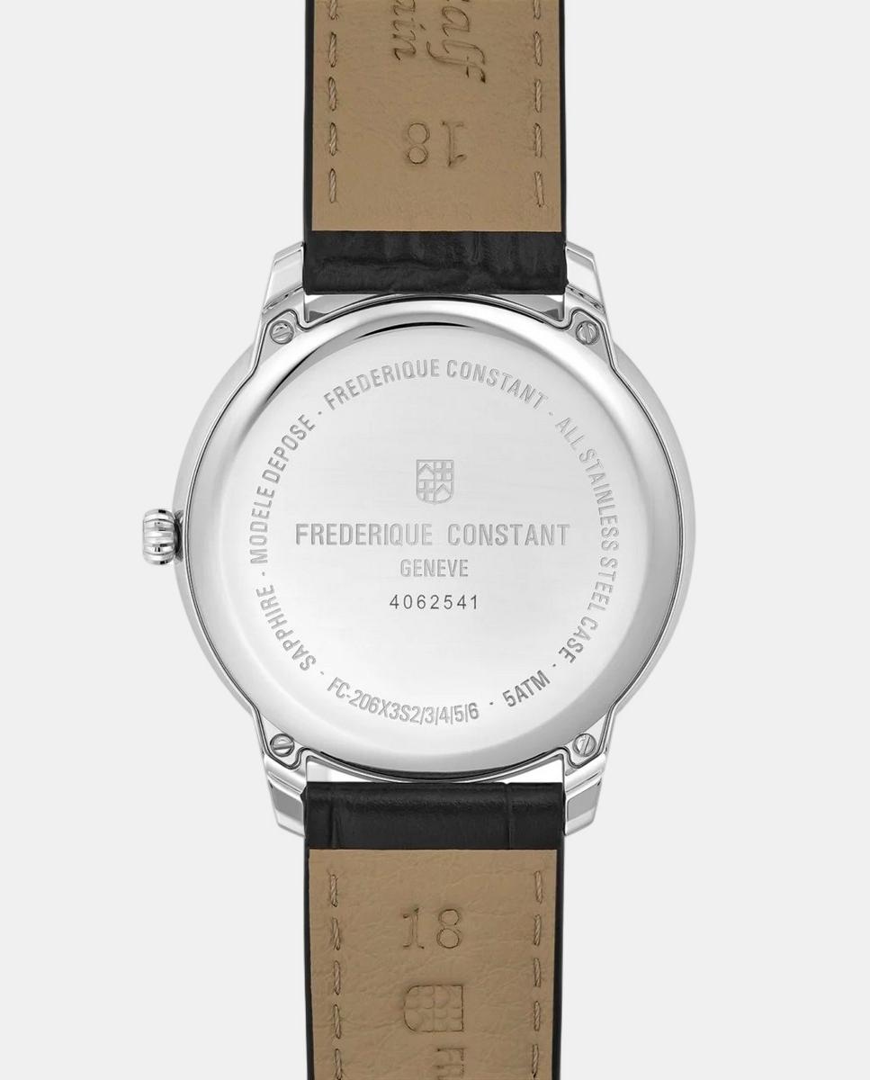 Relógio Classics Moneta Moonphase 3