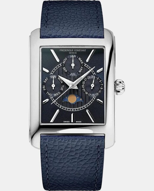 Imagem 0 de Relógio Classics Carree Calander Moonphase