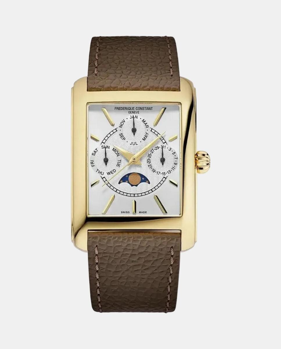 Relógio Classics Carree Calander Moonphase 1