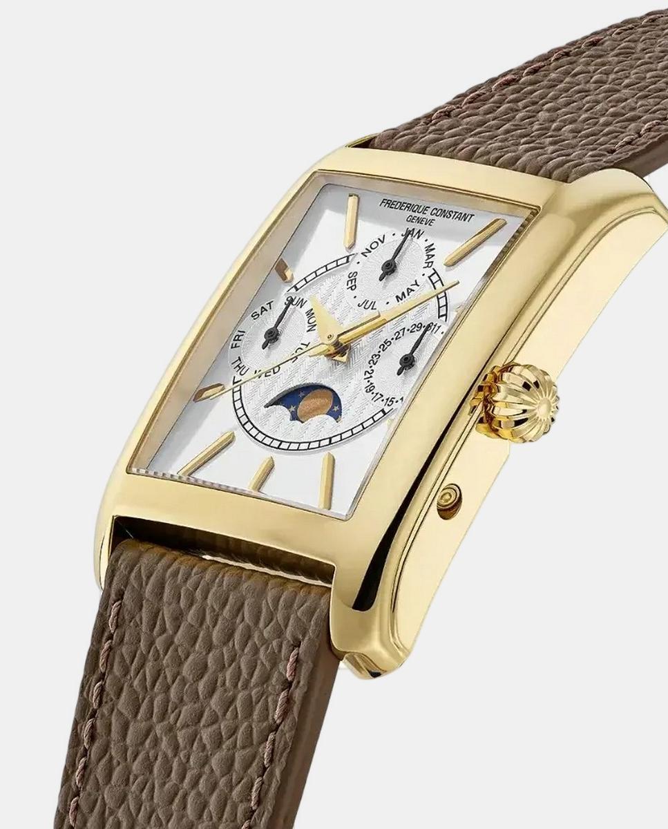 Relógio Classics Carree Calander Moonphase 2