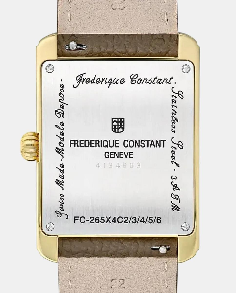 Relógio Classics Carree Calander Moonphase 3