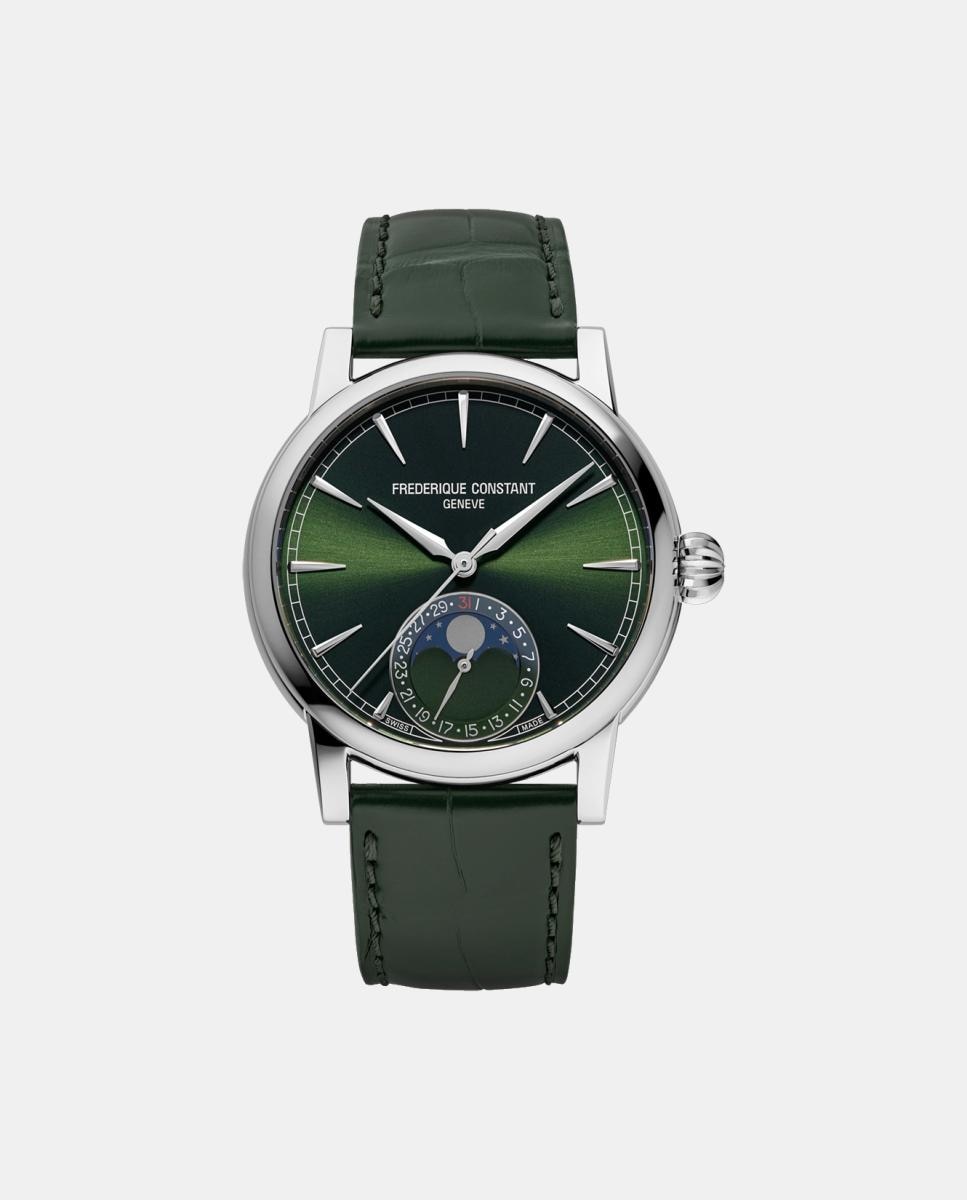 Imagem 0 de Relógio Manufacture Classic Moonphase Date