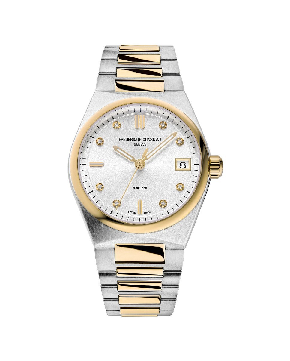Imagem 0 de Relógio Highlife Ladies Automatic Heart Beat