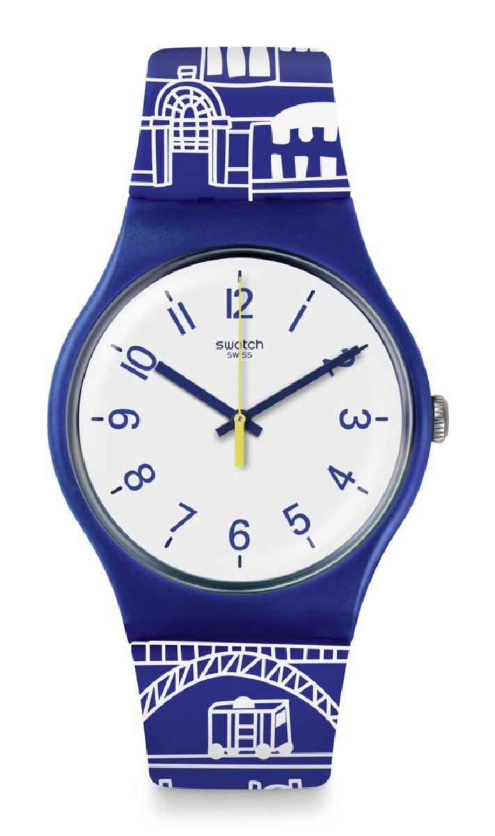 Imagem 0 de Rélogio swatch porto