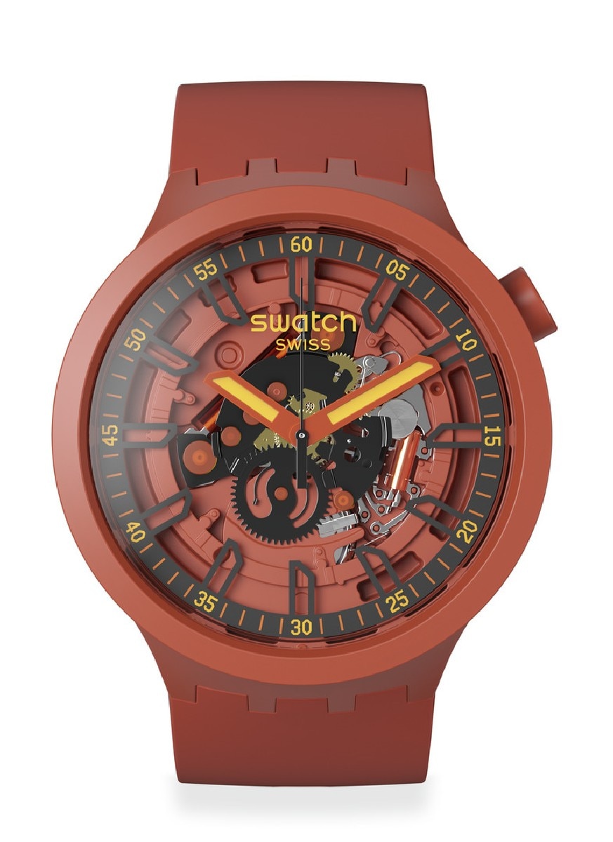 Rélogio swatch open hearts 1