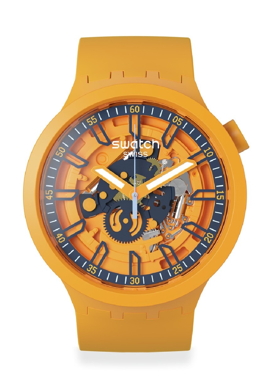 Rélogio fresh orange 1
