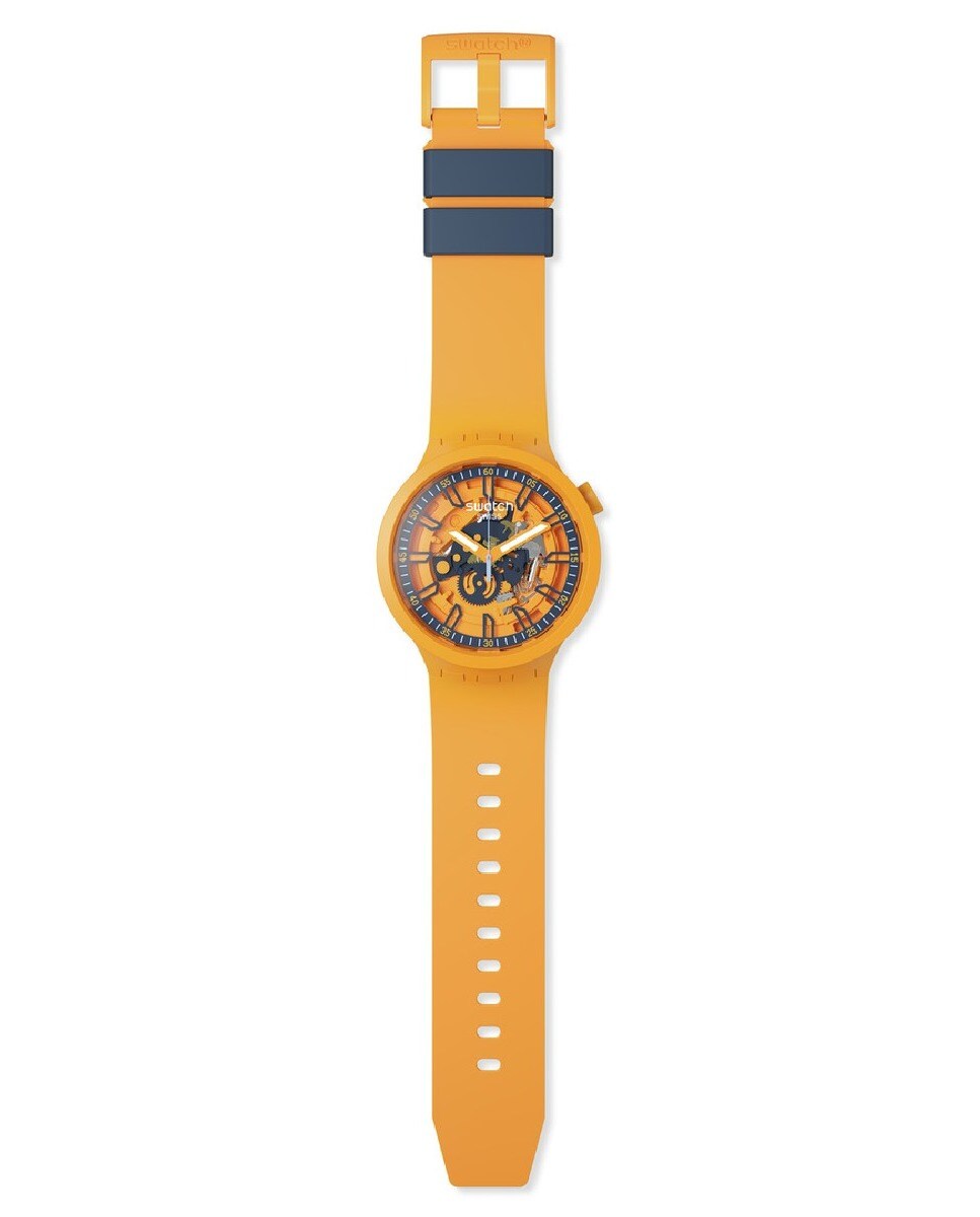 Rélogio fresh orange 2