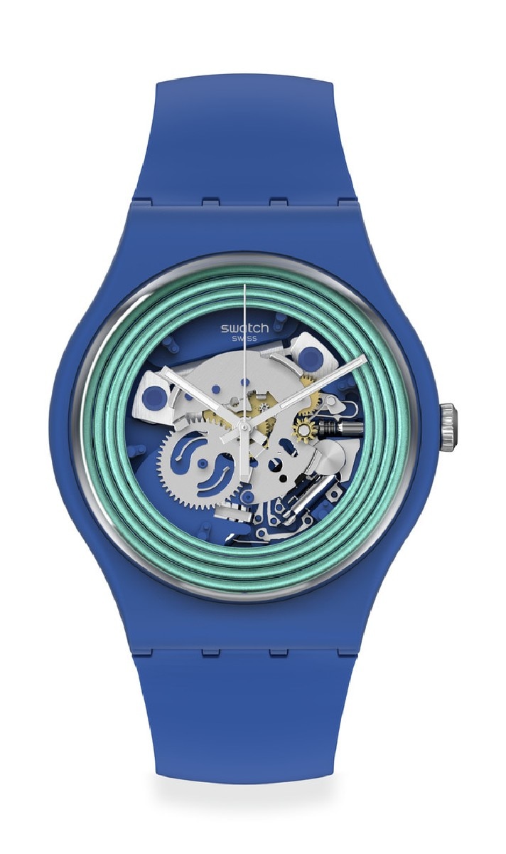 Imagem 0 de Rélogio blue ringspay!