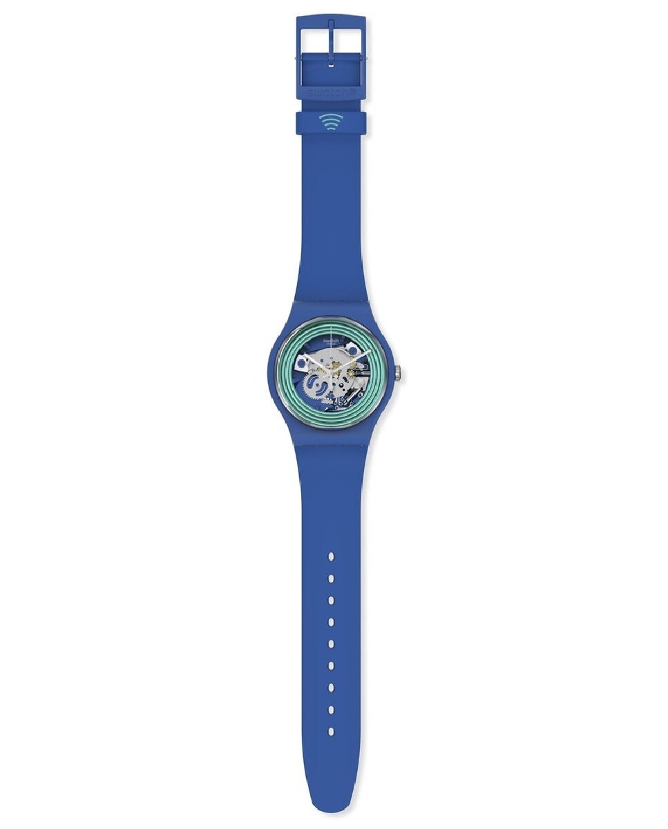 Rélogio blue ringspay! 2
