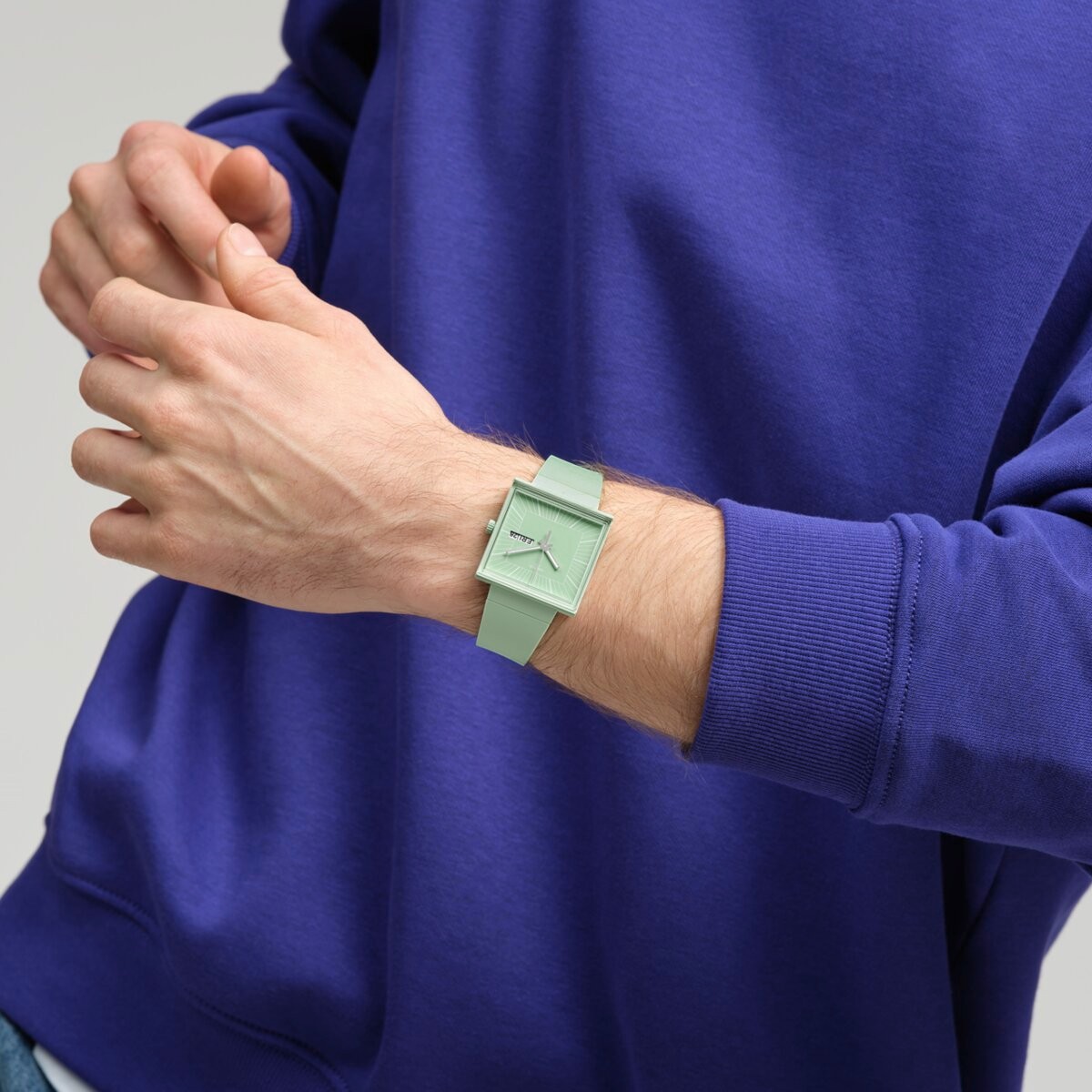 Relógio What If Mint 3