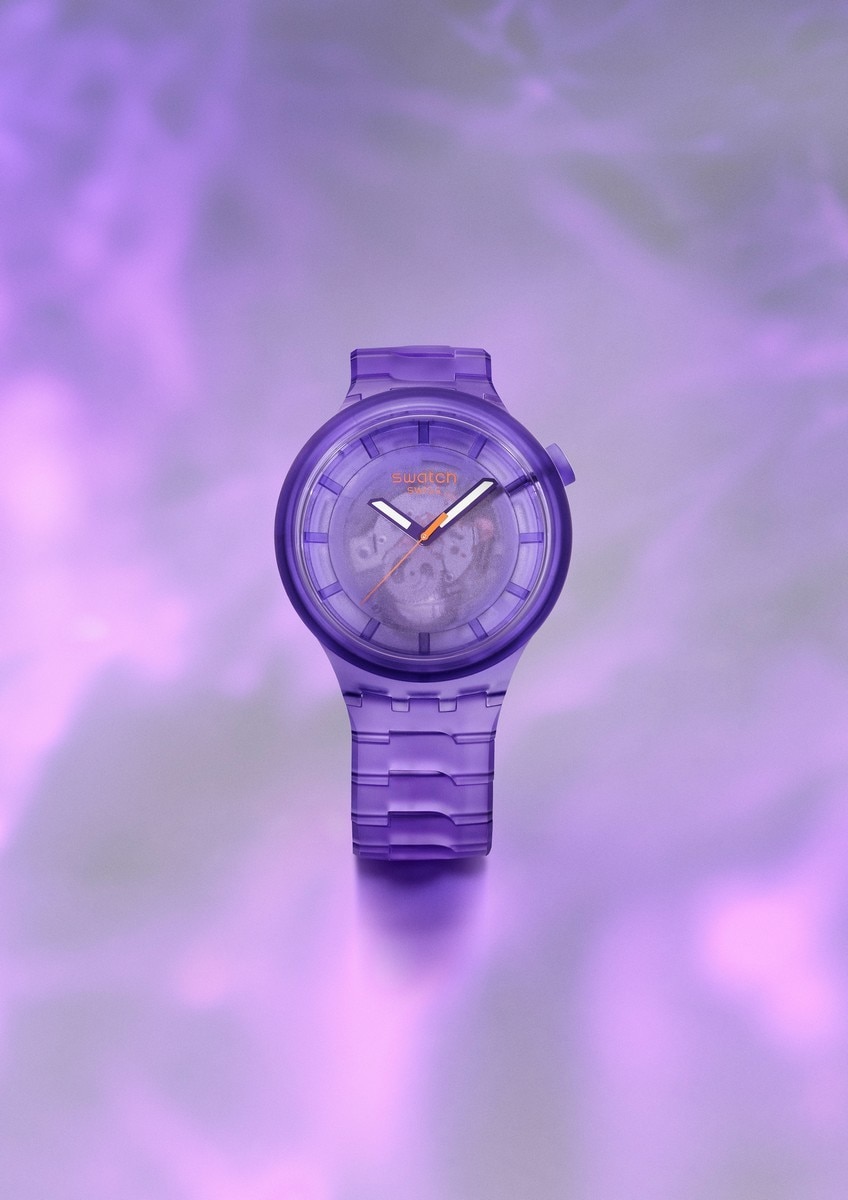 Relógio Purple Joy 3