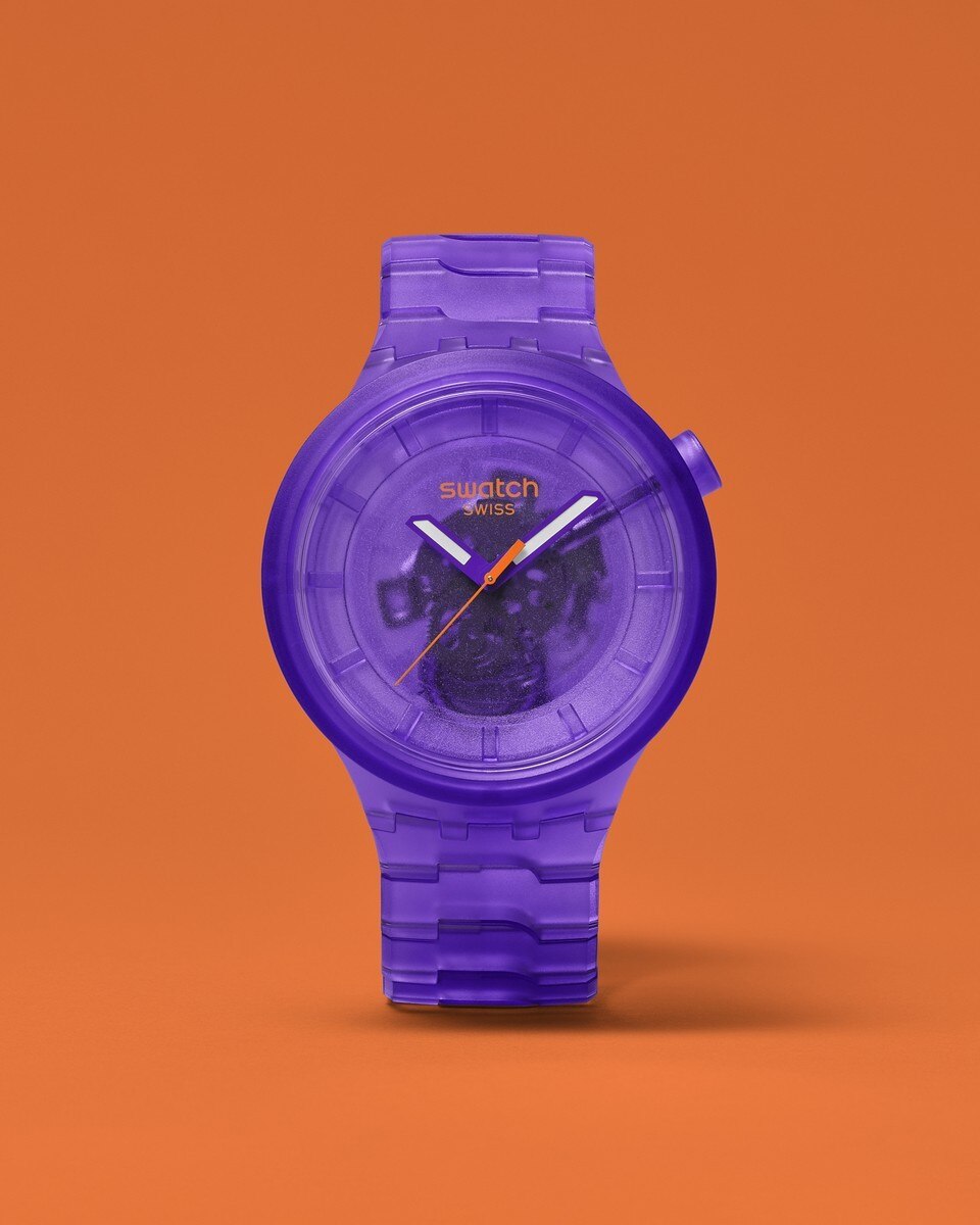 Relógio Purple Joy 4