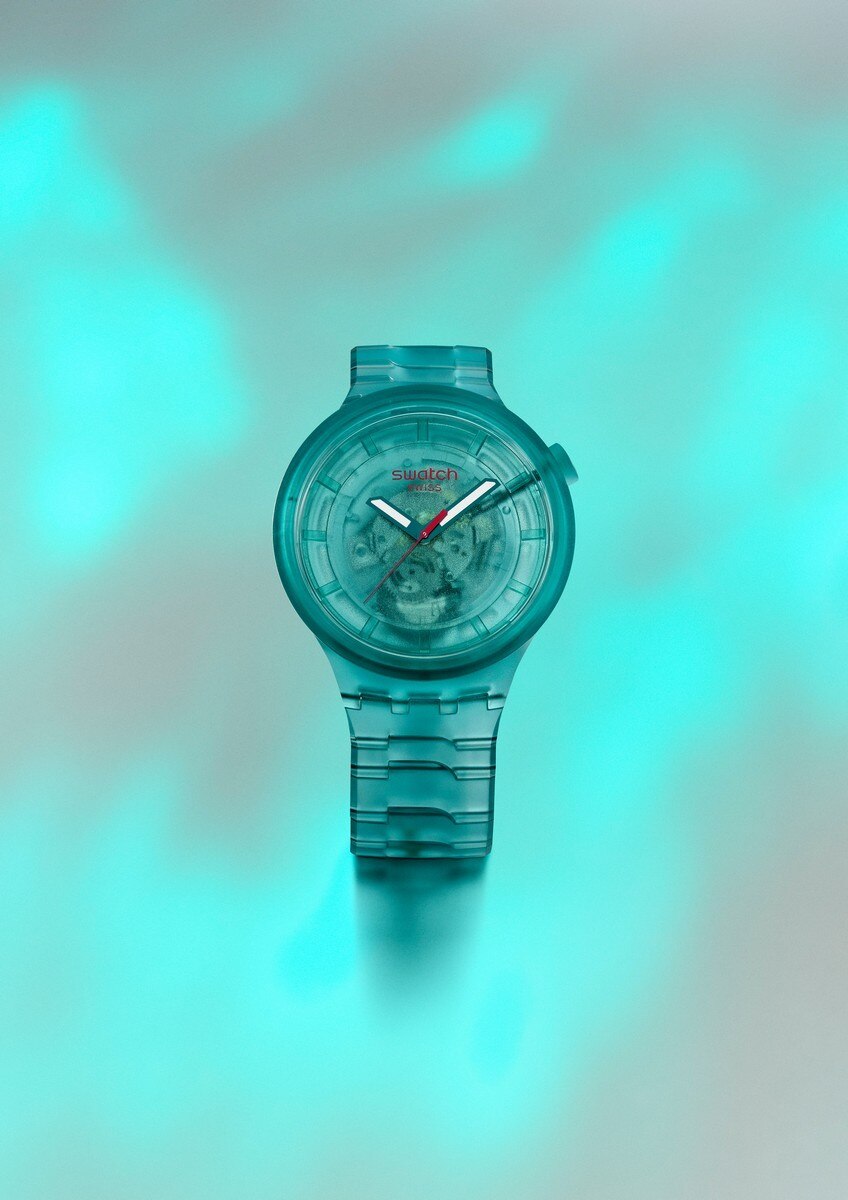 Relógio Turquoise Joy 3
