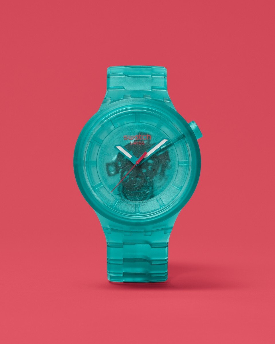 Relógio Turquoise Joy 4