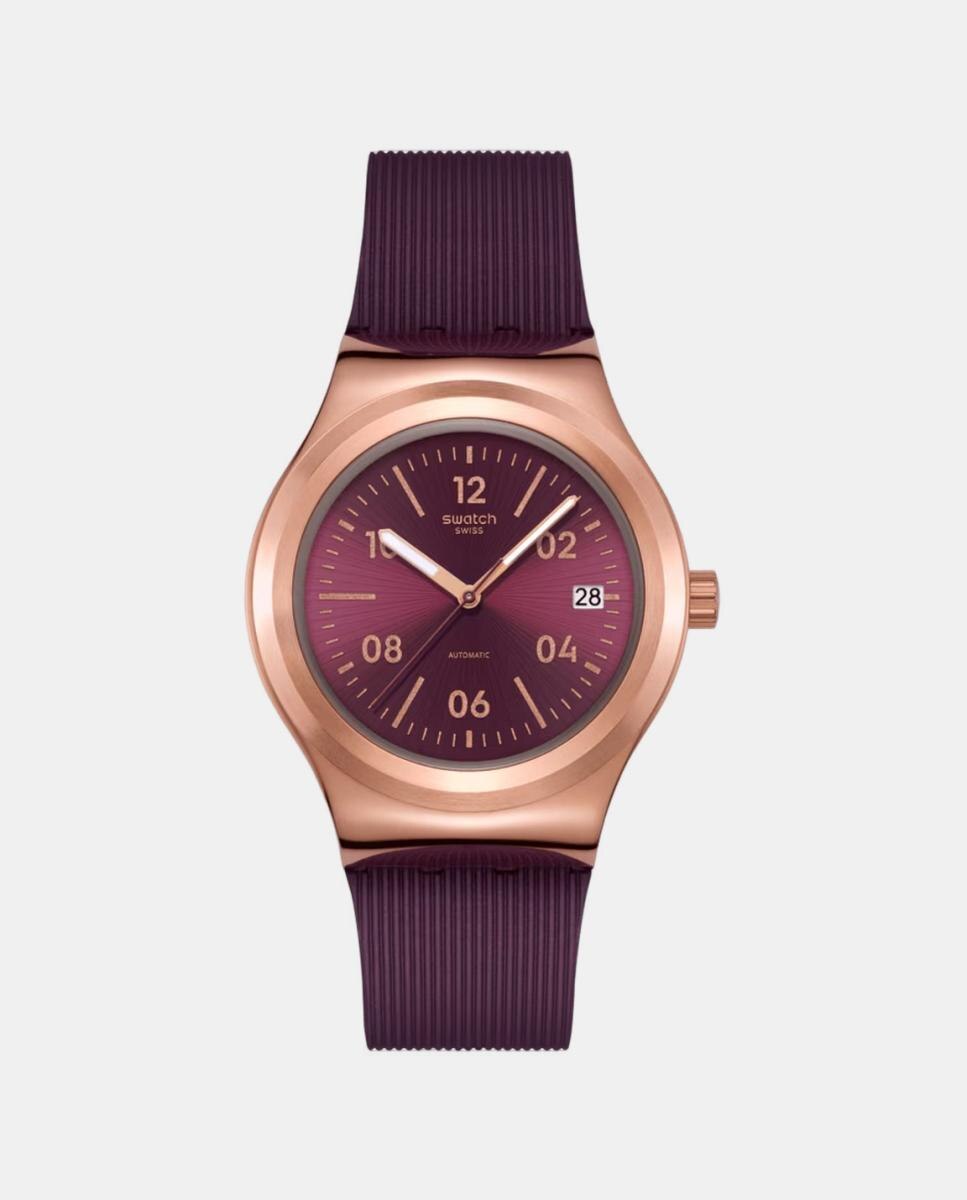 Imagem 0 de Relógio Burgundy Story