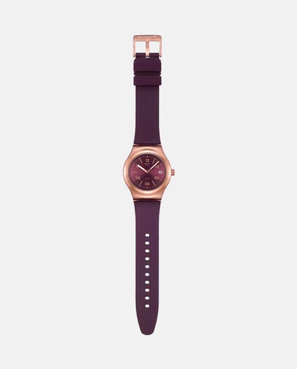 Relógio Burgundy Story 2