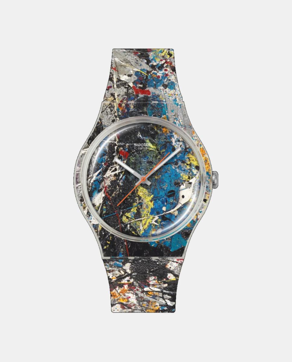 Imagem 0 de Relógio Pollock's Alchemy