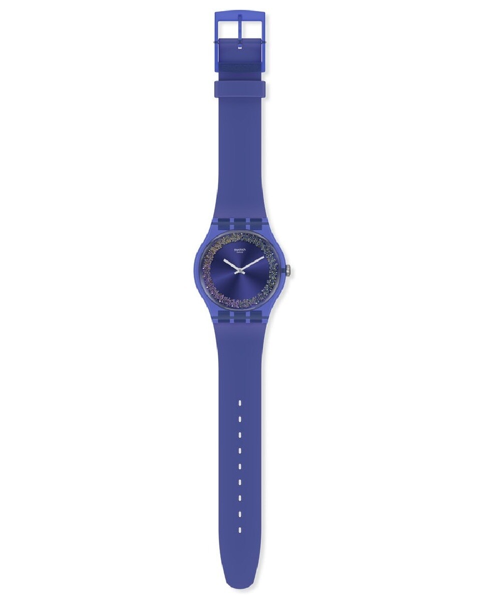 Rélogio purple rings 2