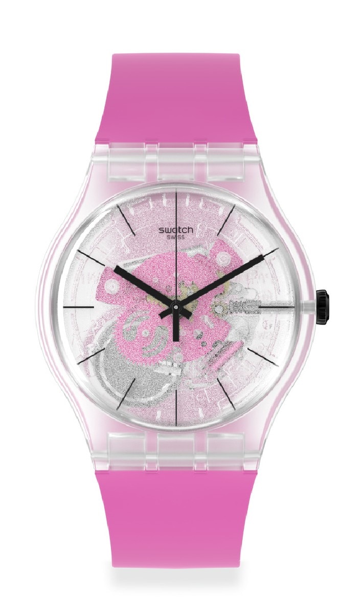 Imagem 0 de Rélogio pink daze