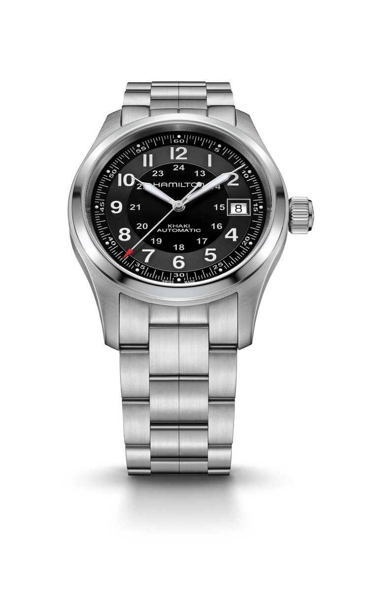 Imagem 0 de Relógio HAMILTON Khaki Field Auto