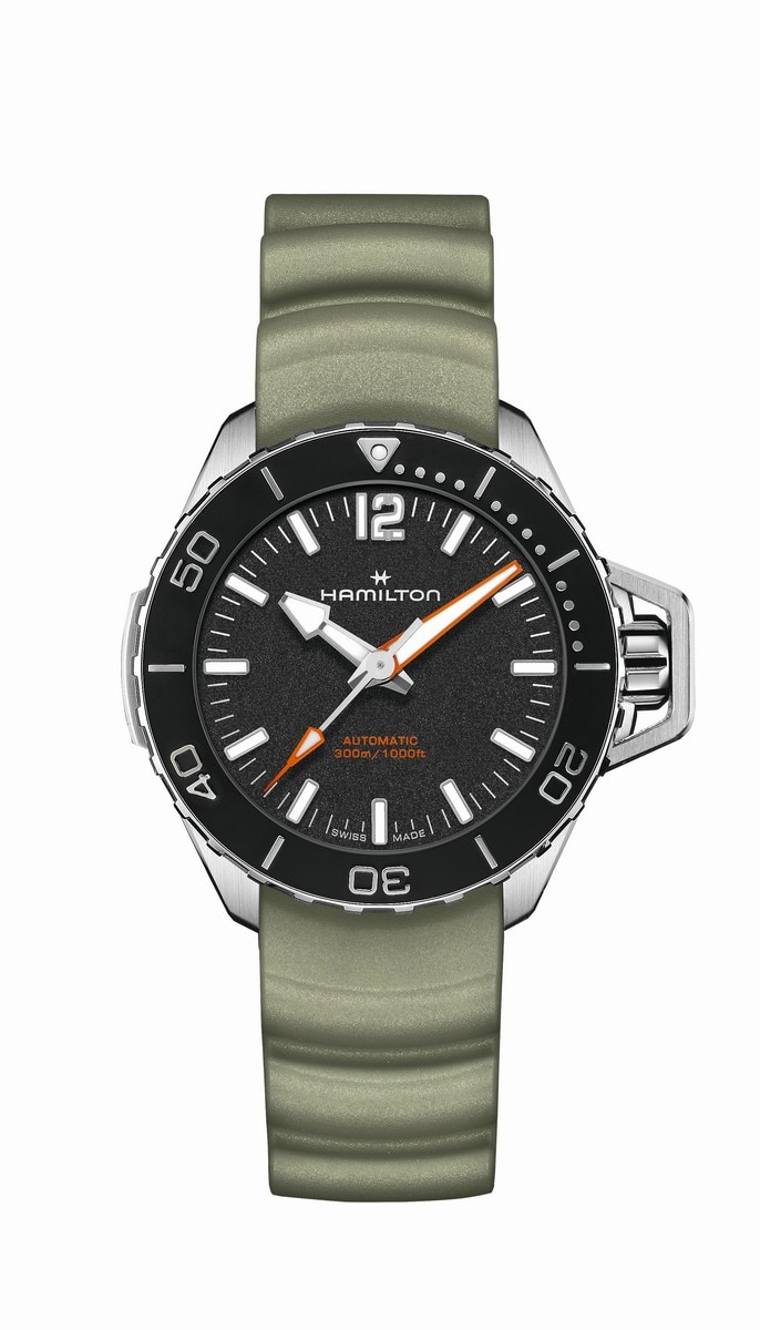 Imagem 0 de Relógio Khaki Navy Frogman
